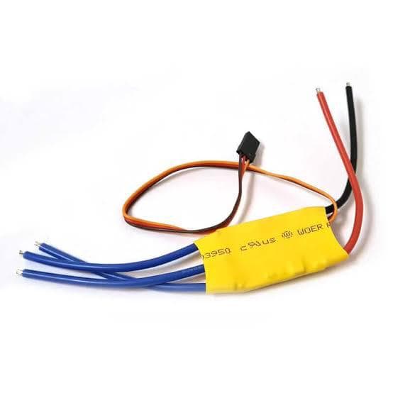 ESC 30A Compatible